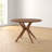 Audly Round Dining Table