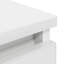 TV Cabinet 100X35x54 Cm Engineered Wood-1423335390