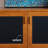 American style retro TV stand