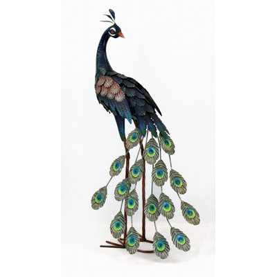 Kayri Metal Garden Statue