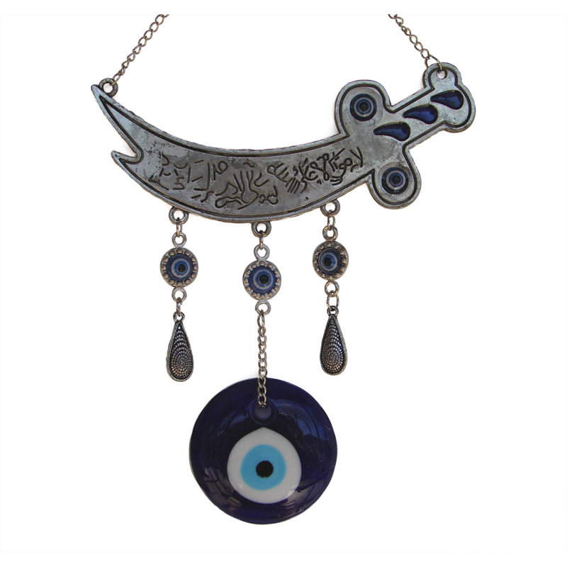 Boho Religious & Spiritual Wall Decor on Metal