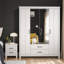 Limestone Mirage Bedroom Set-118138197