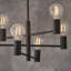 Drishya Semi Flush Mount