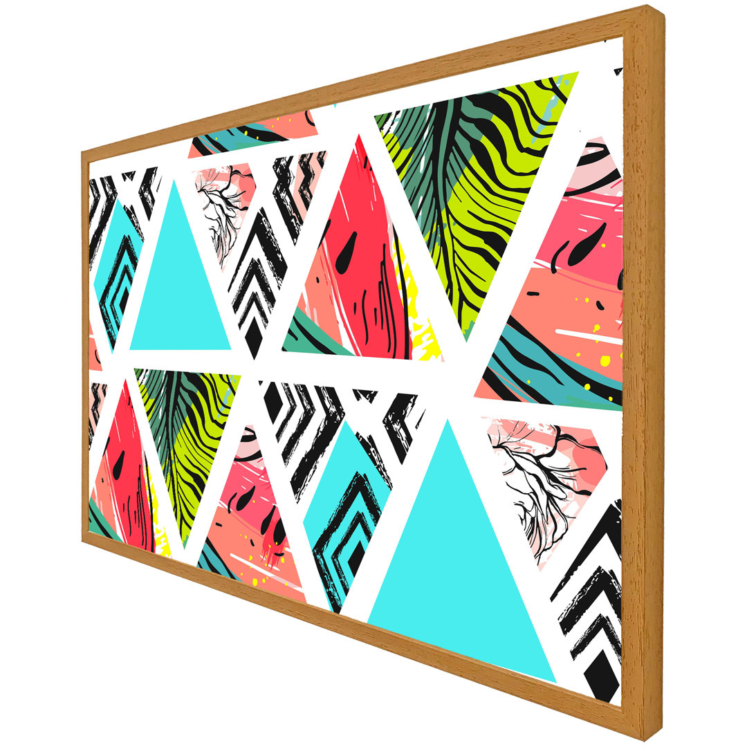 Single Picture Frame Print