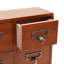 Armoire à tiroirs avec roulettes Vintage