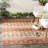 Northpoint Southwestern Indoor/Outdoor Area Rug-888348727