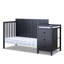Lit de bébé et table à langer Sorelle Essex-108607857