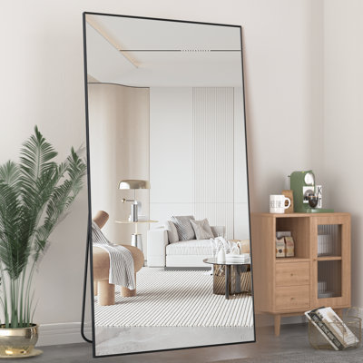 Aluminium Rectangle Mirror