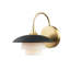 Barron 1 - Light Armed Sconce-640179443