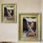 Cadre 3 pièces de style Heritage antique doré pour photos et décor de chambre 5 po x 7 po-130523342-130523343-130523346