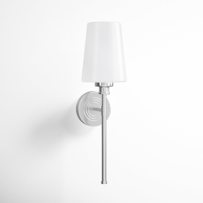 Leo Steel Wallchiere