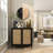 Wood Wall Clock-62871447