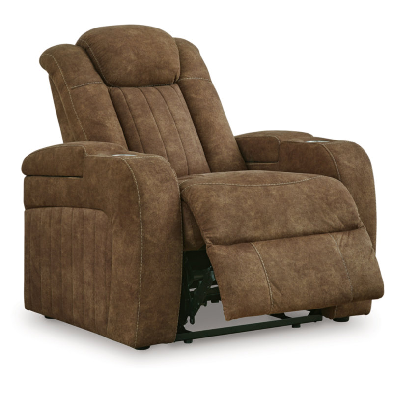 Dorita Faux Leather Power Recliner