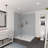 72" H x 72" D Two Wall Shiplap Shower Surround Kit-50938454