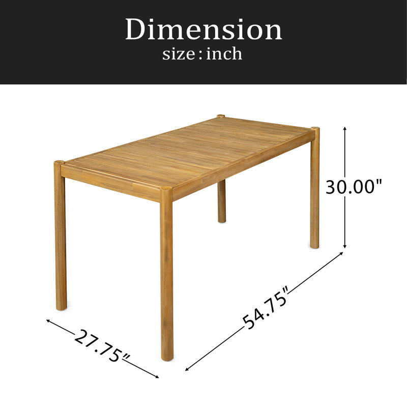 Dining Table