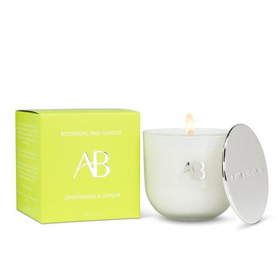  Bougie parfumée