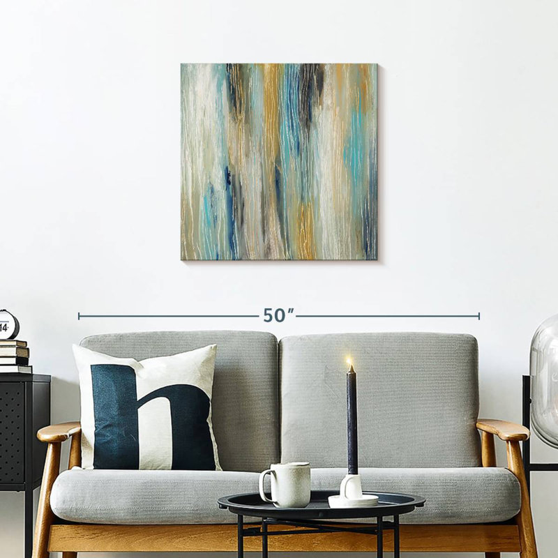 Don't You Wish II, 24" H x 24" W