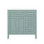 Armoire de salle de bain 36 po avec lavabo et tiroir 36 po-1712747704