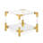 Jacques 2 Tier Accent Table