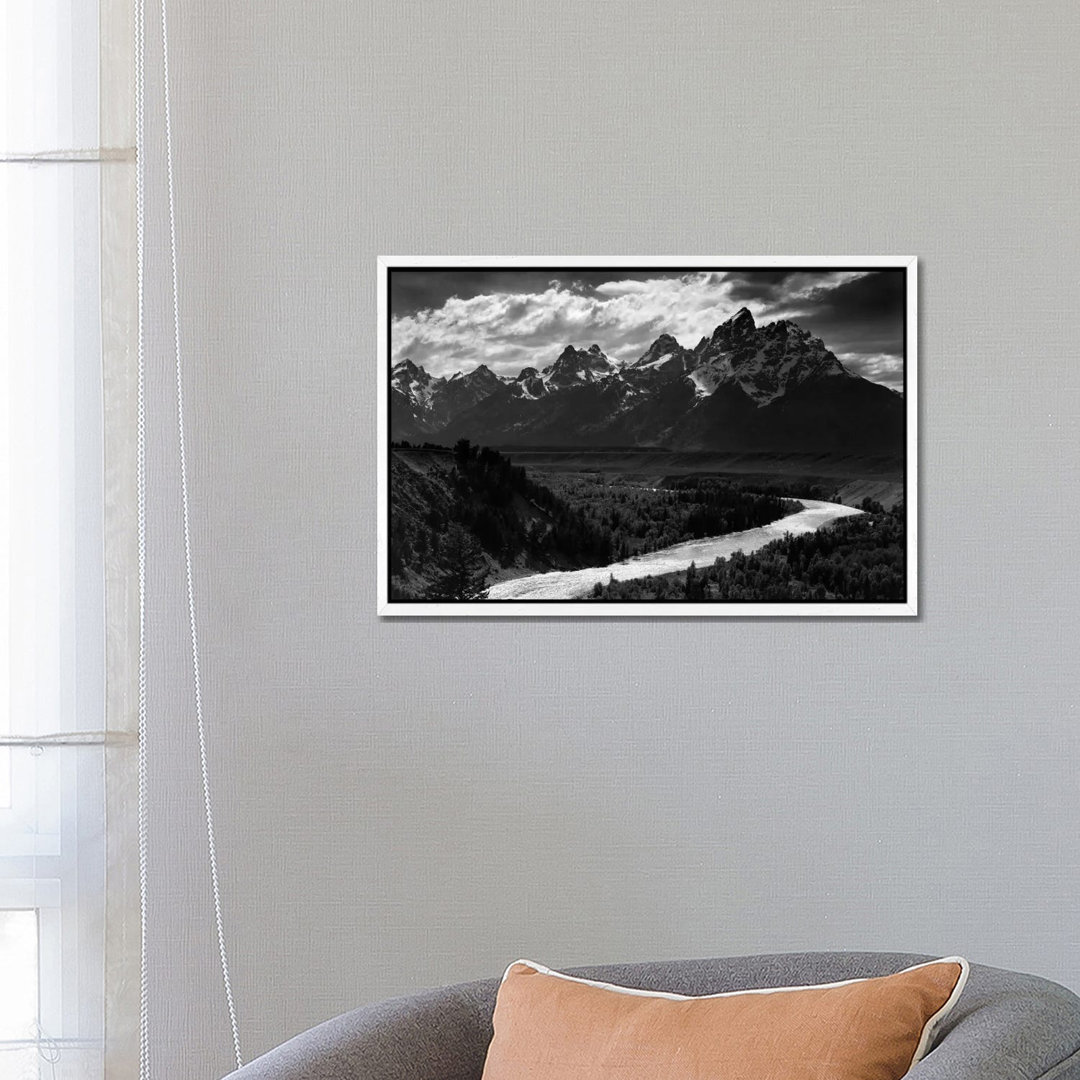 Ansel Adams - Print on Canvas