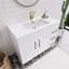 Meuble-lavabo simple l 42 po Spring-70182631