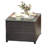 Wicker 5 - Person Patio Conversation Sets with Cushions-366435021
