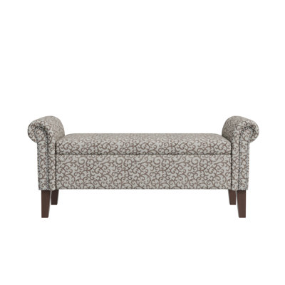 Conrad Storage Ottoman (Only Including Ottoman)