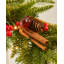 70cm Lighted Faux GARLAND with Lights