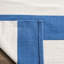 Striped Cotton Hand Woven Area Rug-20764922