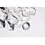 Luminaire suspendu géométrique 6 lumières Damieon