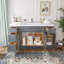 Base de meuble-lavabo simple 54 po seulement-95069367