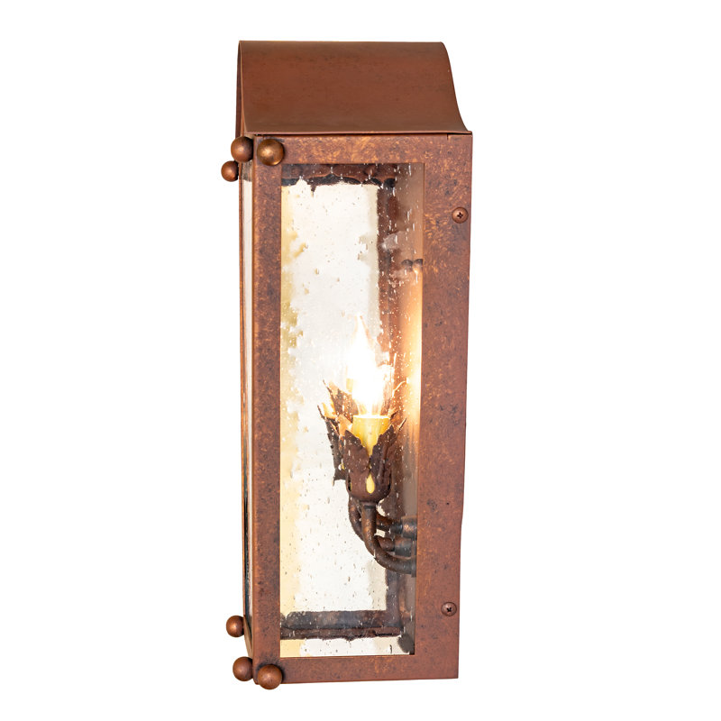 14" Wide Austin 3 Light Wall Sconce, 16.5" H x 14" W x 6" D