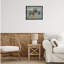 Art mural sur toile Moose Way Wildlife Trail, design par Jennifer Pugh-240554867-240554866