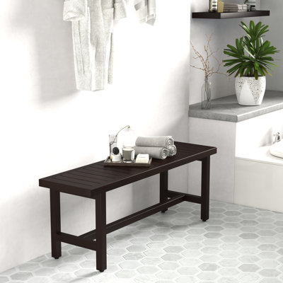 Banc de douche 48 po Spa Lotus