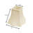 3.5" Top Silk Bell Lamp Shade-2010470596