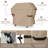 Heavy Duty BBQ Grill Cover For Outdoor Grill-118375284