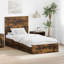  Bed Frame With Drawer Engineered Wood-408878959-408878949
