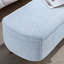 Banc de rangement à couvercle rabattable Geistlinger-125831151