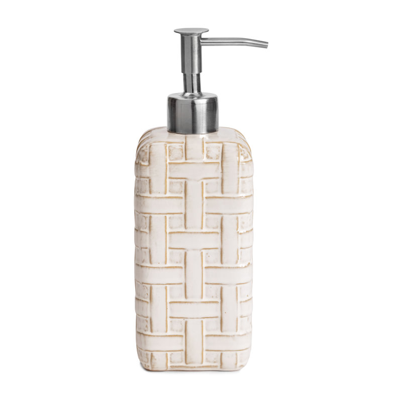 Cane Lotion Dispenser
