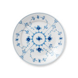 Royal Copenhagen Blue Fluted Plain 10.6299" Dinner Plate