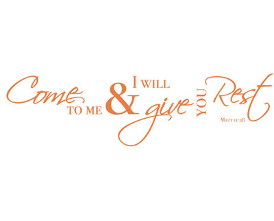 Text & Numbers Non-Wall Damaging Wall Decal