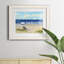 «Beach Life I» par J Paul - reproduction d'art sur papier encadrée-1998799932-1998799904