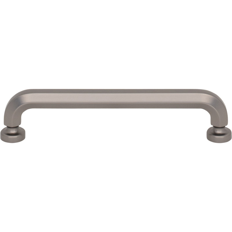 Stanmore Center To Center Bar Pull, 5 1/16", Antique Bronze
