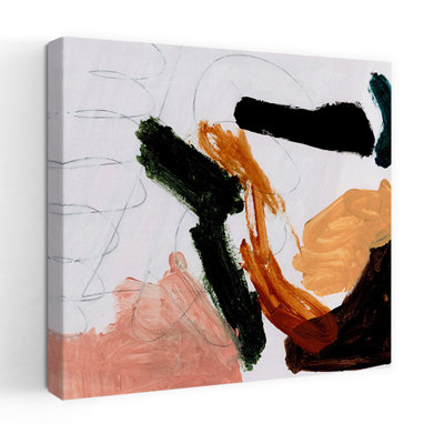 Art contemporain contemporain abstrait