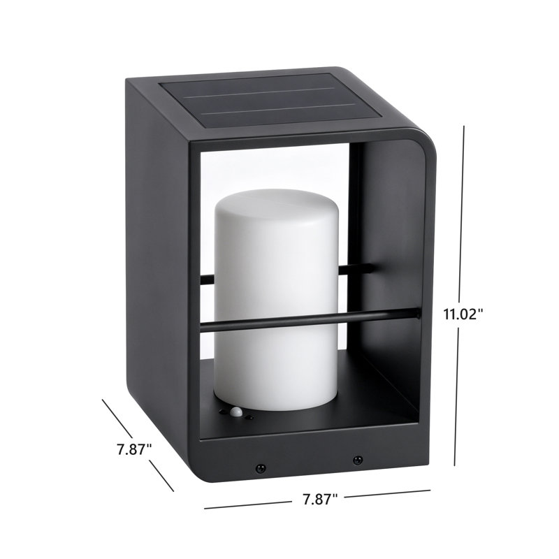 Solar Outdoor Table Lamp LED, IP65 Waterproof Tabletop Lamps
