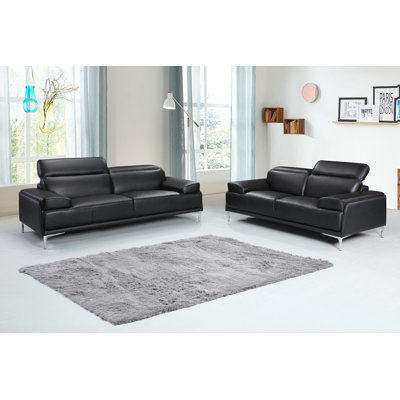 Mcglynn 2 - Piece Living Room Set