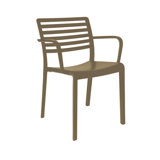 Lama Outdoor Dining Armchair