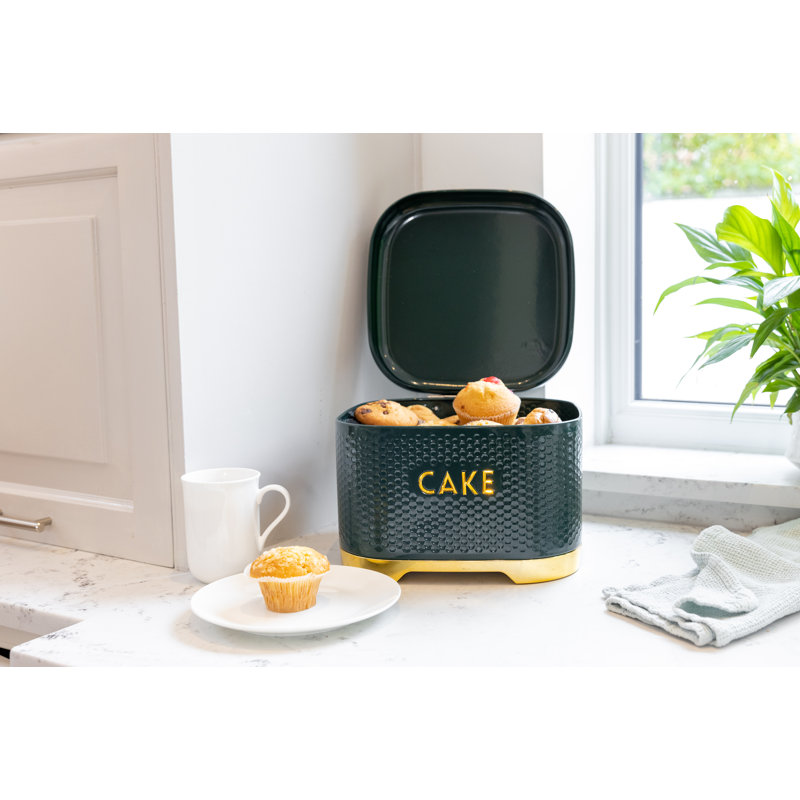 Lovello Cake Tin, Green