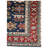 Davey Hand Knotted 9x12 Navy Rug