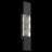 Glacier Stainless Steel LED Wall Light